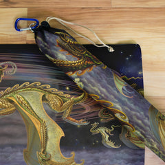 GIFT BUNDLE: Dragon Escadrille Playmat and Playmat Bag