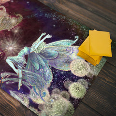 Midnight Fairies Playmat