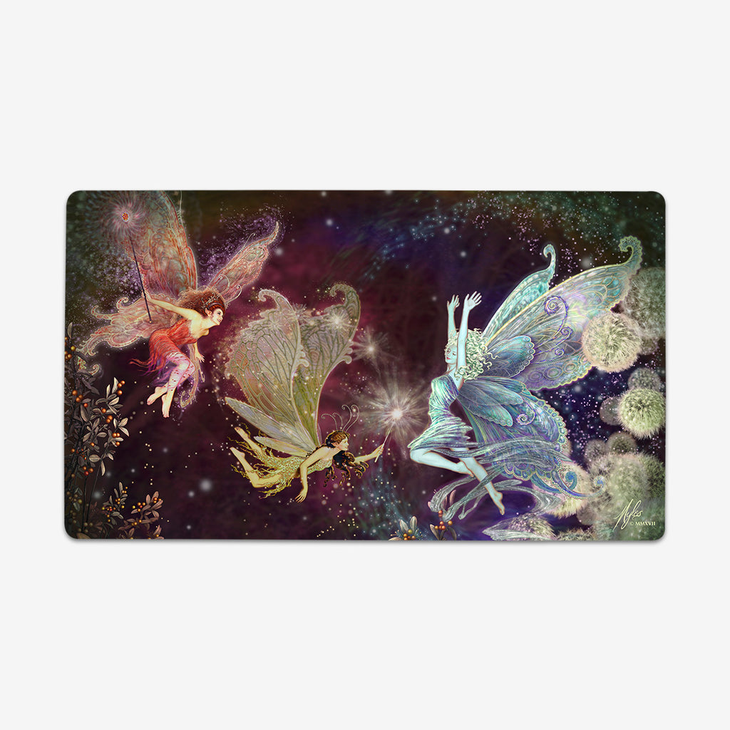 Midnight Fairies Playmat