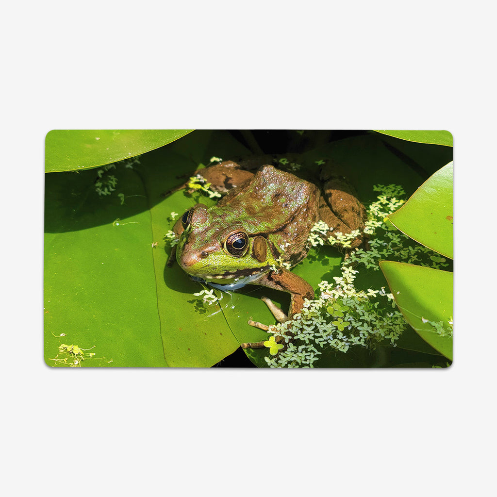 Bronze Arrow Frog Playmat