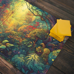 Frenzied Forest Playmat
