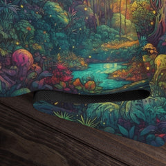 Frenzied Forest Playmat