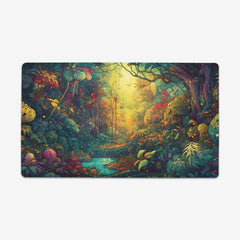 Frenzied Forest Playmat