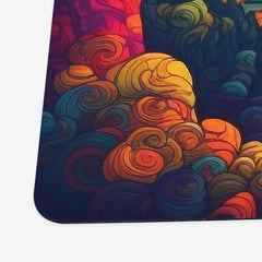 Mighty Mountains Playmat