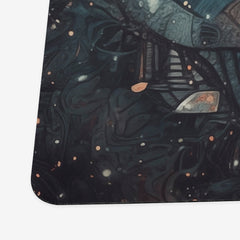 Mystical Mandala Moon Playmat