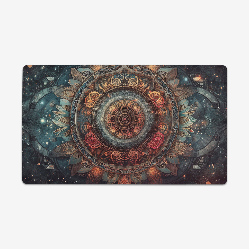 Mystical Mandala Moon Playmat