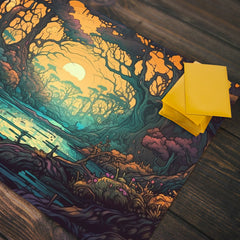 Serene Swampland Playmat
