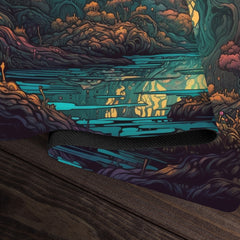 Serene Swampland Playmat