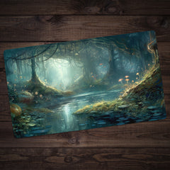 Twilight Swampland Playmat