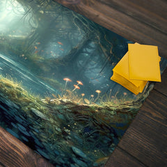 Twilight Swampland Playmat