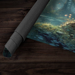 Twilight Swampland Playmat