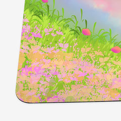 Pink River Cat Playmat