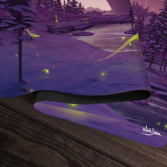 Aurora Sprites Playmat
