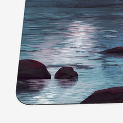 Magenta Sunset Playmat