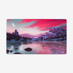 Magenta Sunset Playmat
