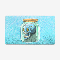 Keep It Fresh Skull Thin Desk Mat