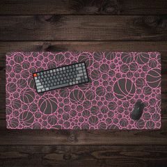 Nothing But Net Extended Mousepad