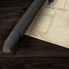 Time To Play Playmat