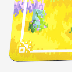 Lavender Plains Playmat