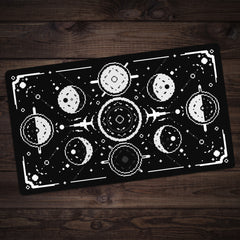 Moon Phases Playmat