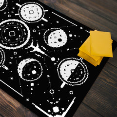 Moon Phases Playmat