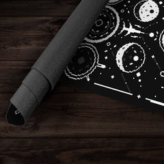 Moon Phases Playmat
