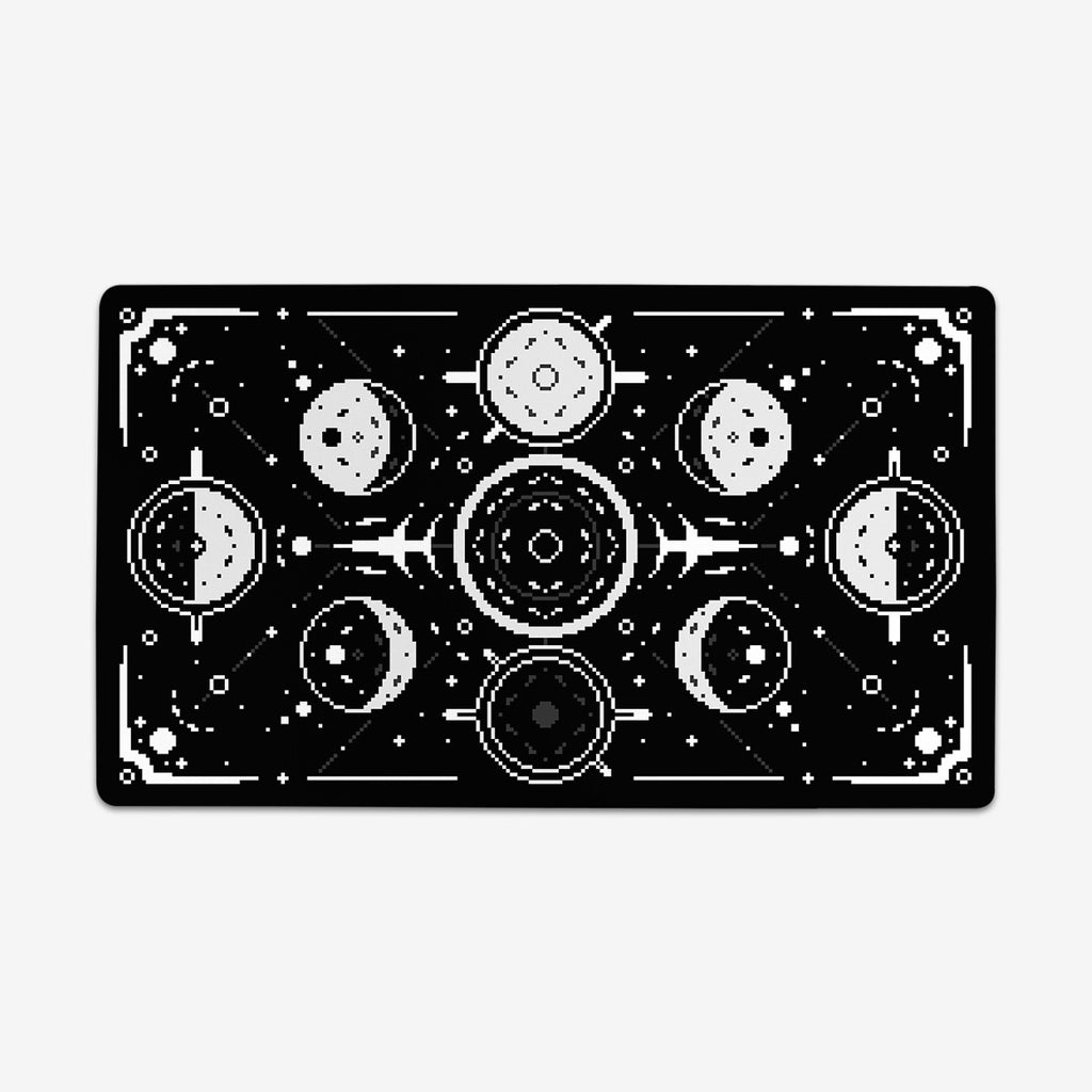 Moon Phases Playmat