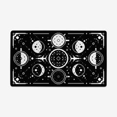 Moon Phases Playmat
