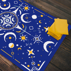 Star's Delight Playmat