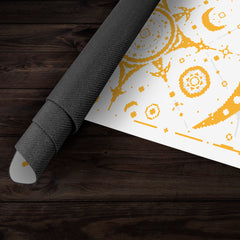 Sun's Radiance Playmat