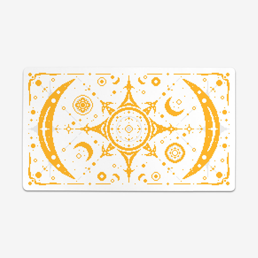 Sun's Radiance Playmat