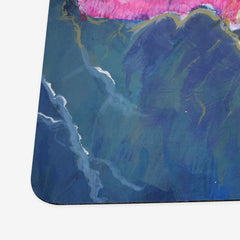 Nexus On The Cliff Playmat