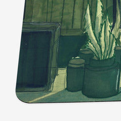 Library Garden Playmat