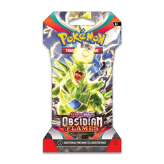 Pokemon TCG: Obsidian Flames Sleeved Boosters