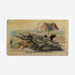 Dragonskull Playmat