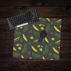 Pickle Pattern Mousepad