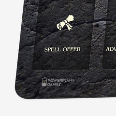 Warrior Game Playmat