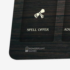 Warrior Game Playmat