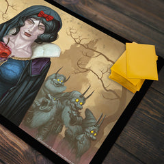 Original Sin Playmat