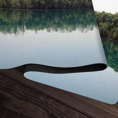 Green Lakes 1 Playmat