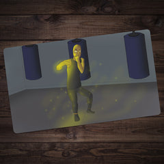 Energy Fist Playmat