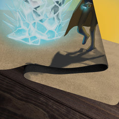 Ice Slinger Playmat