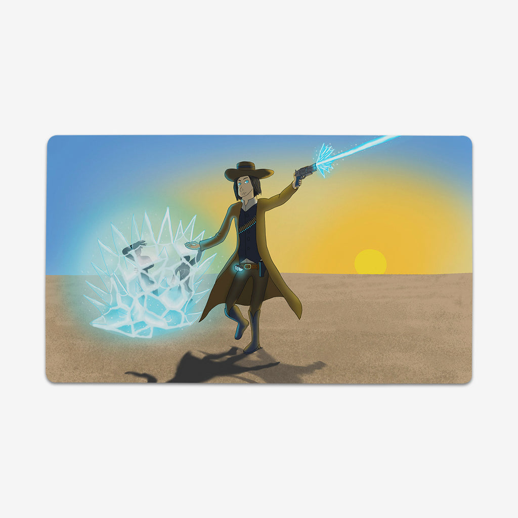 Ice Slinger Playmat