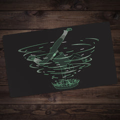 Wind Breaker Playmat