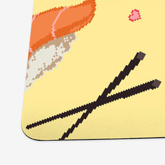 Pixel Sushi Playmat