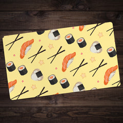 Pixel Sushi Playmat