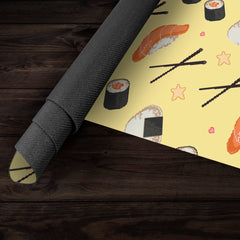 Pixel Sushi Playmat