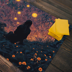 A Sunny Night Playmat