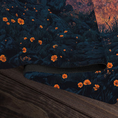 A Sunny Night Playmat