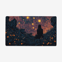 A Sunny Night Playmat